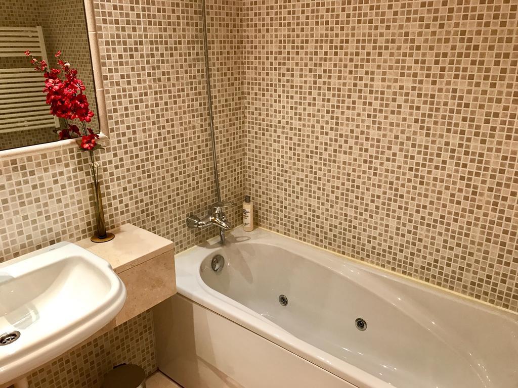 Apartamento Plaza Mayor Apartment Zamora Ngoại thất bức ảnh