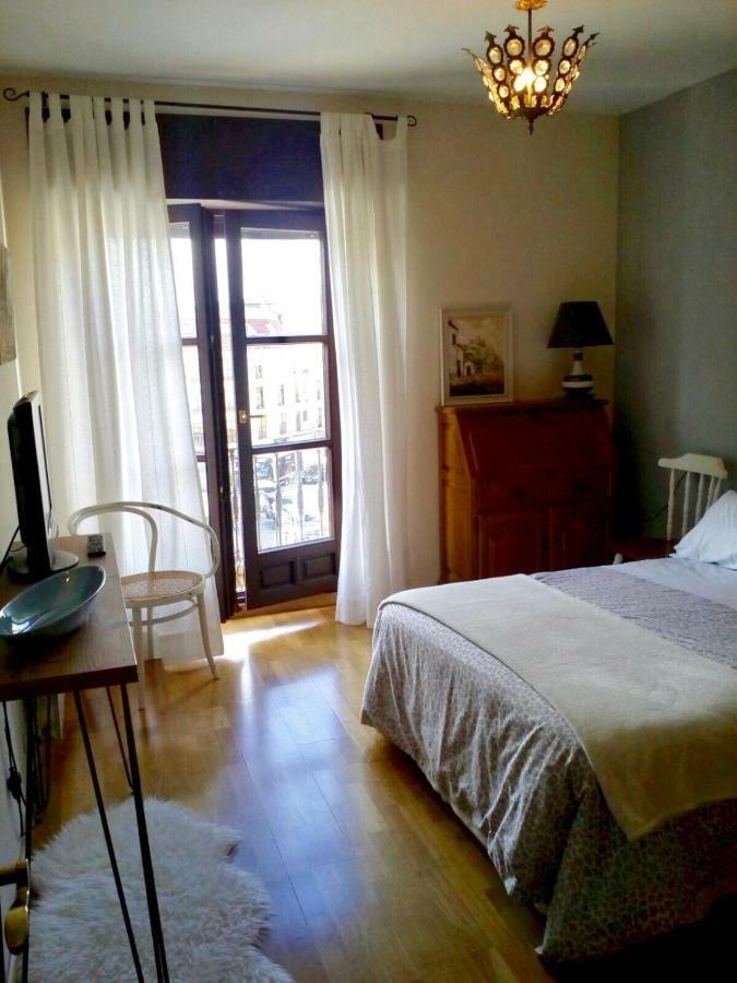 Apartamento Plaza Mayor Apartment Zamora Ngoại thất bức ảnh