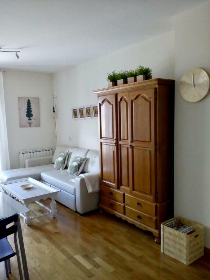 Apartamento Plaza Mayor Apartment Zamora Ngoại thất bức ảnh