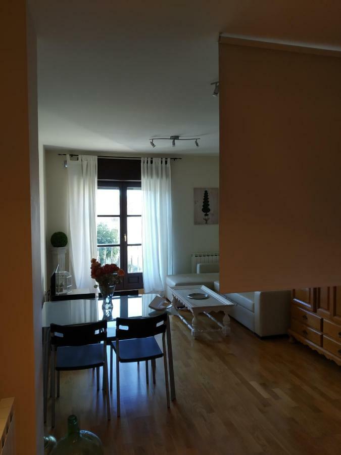 Apartamento Plaza Mayor Apartment Zamora Ngoại thất bức ảnh